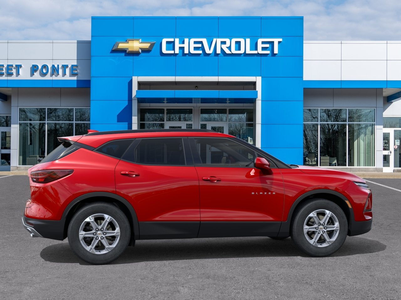 2026 Chevrolet Blazer 2LT