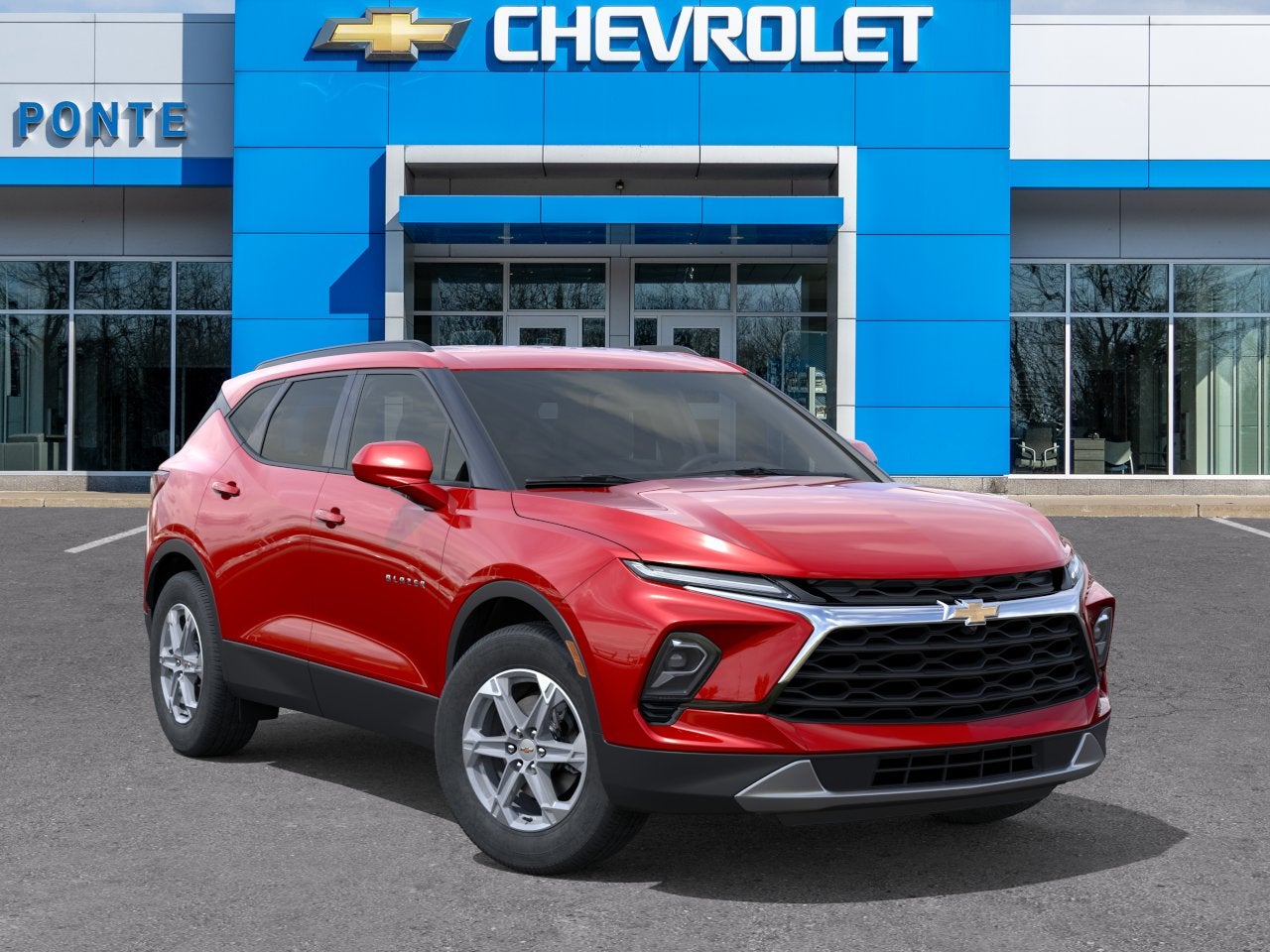 2026 Chevrolet Blazer 2LT