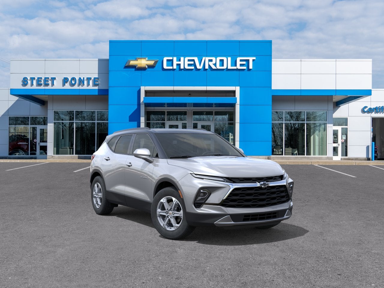 2026 Chevrolet Blazer 2LT