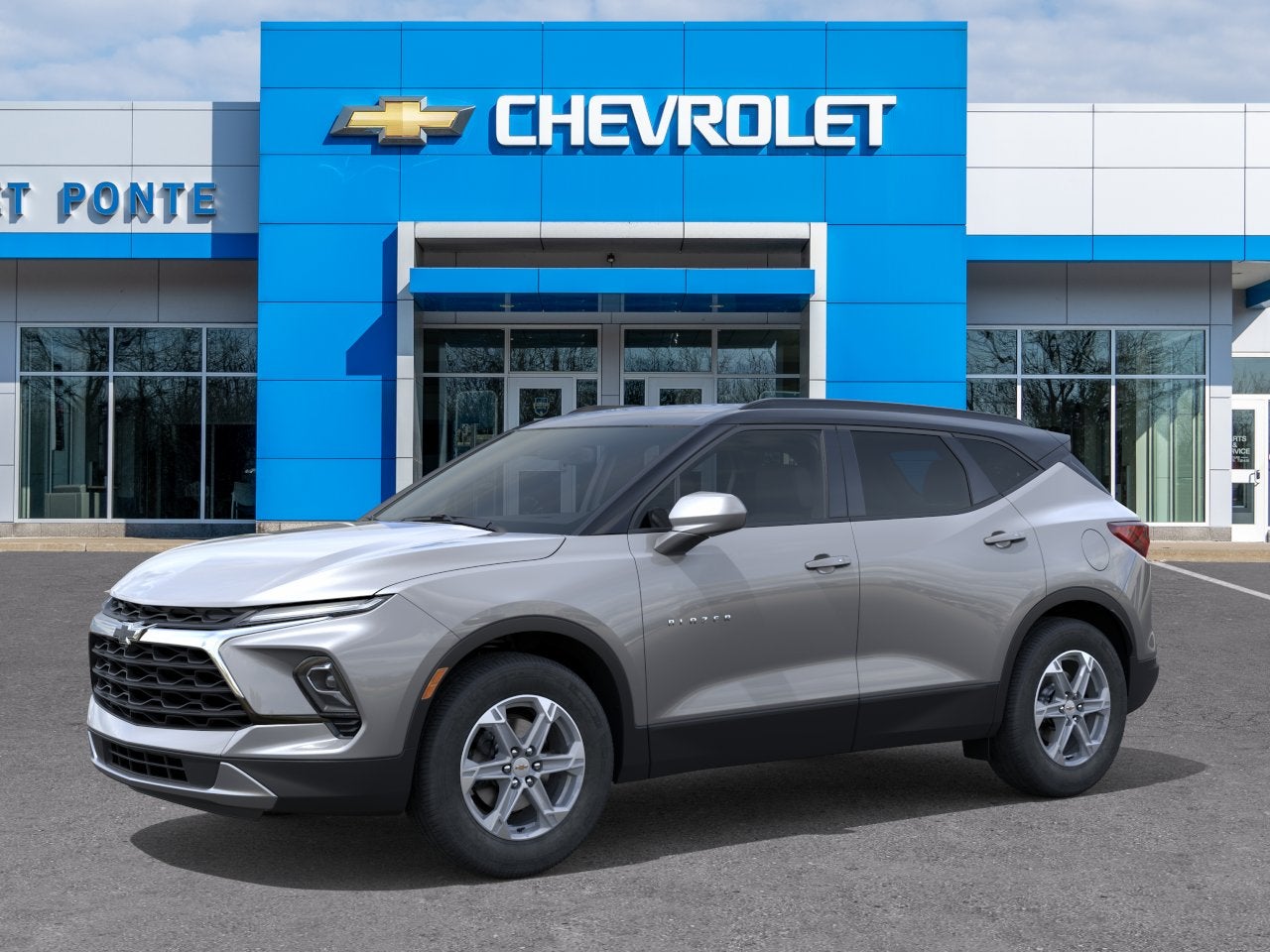 2026 Chevrolet Blazer 2LT