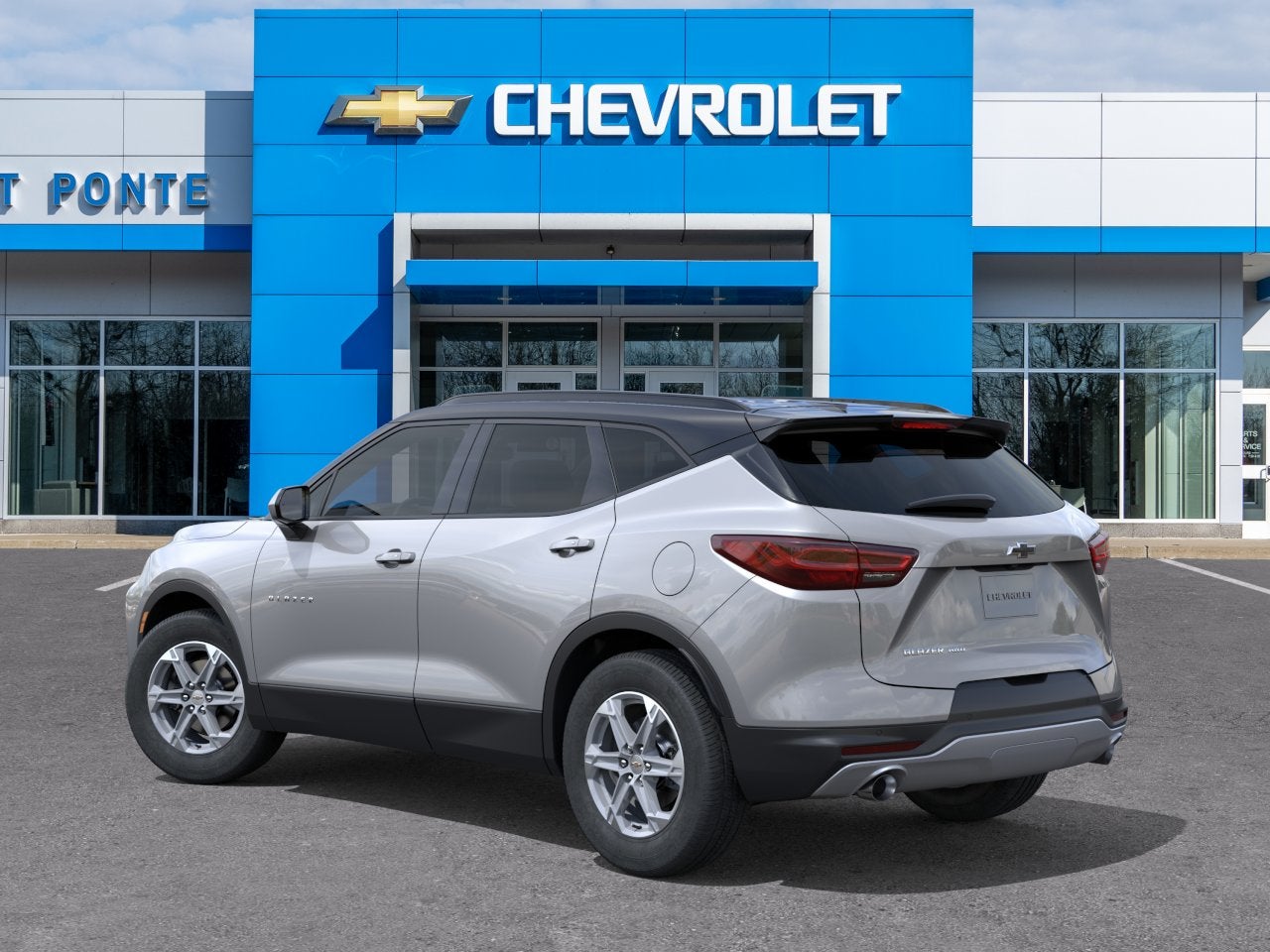 2026 Chevrolet Blazer 2LT