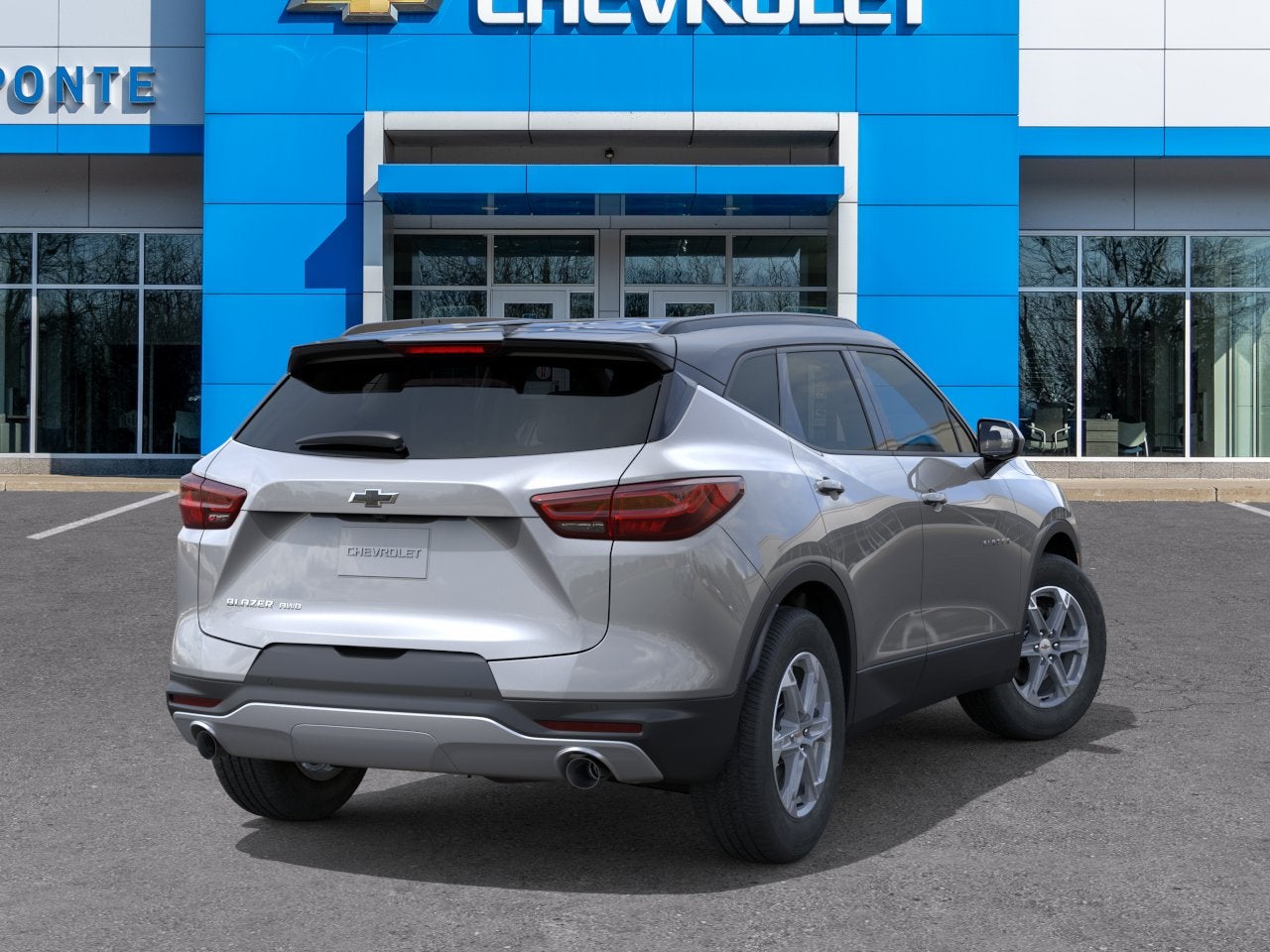 2026 Chevrolet Blazer 2LT