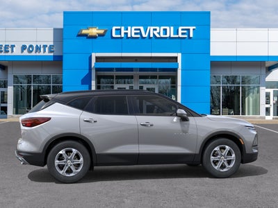 2026 Chevrolet Blazer 2LT