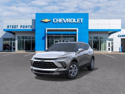 2026 Chevrolet Blazer 2LT