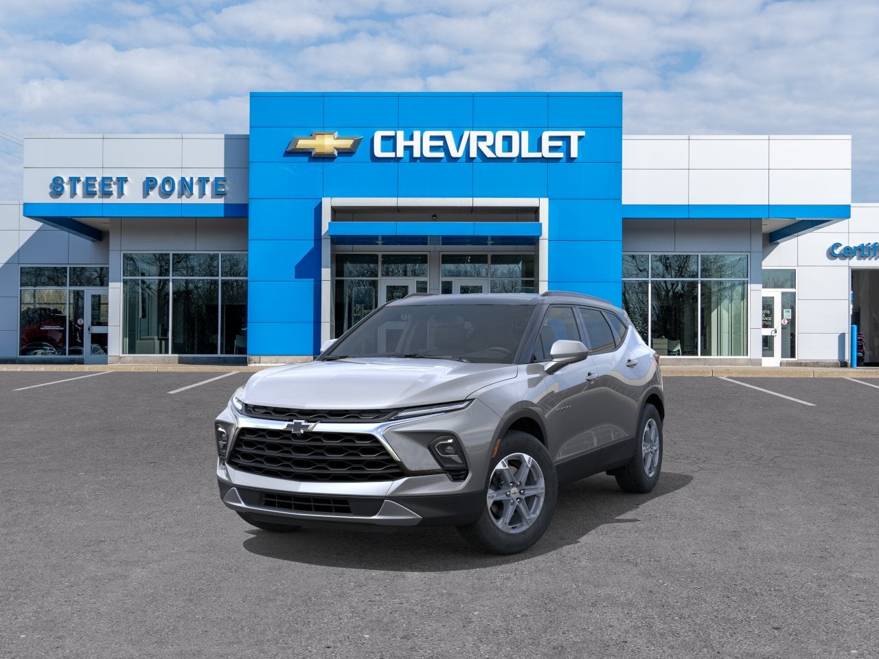 2026 Chevrolet Blazer 2LT