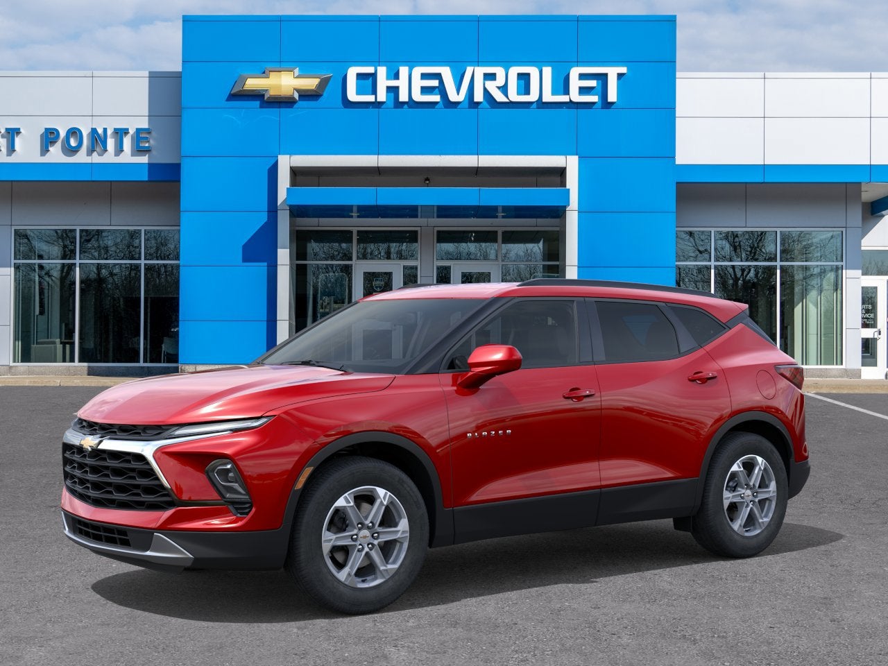 2026 Chevrolet Blazer 2LT