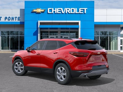 2026 Chevrolet Blazer 2LT