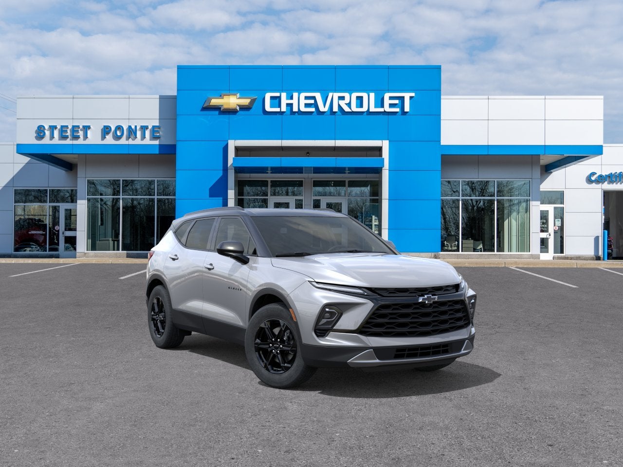 2026 Chevrolet Blazer 2LT
