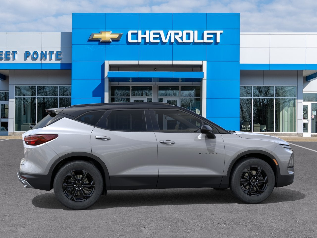2026 Chevrolet Blazer 2LT