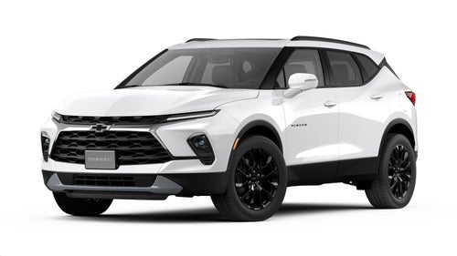 2026 Chevrolet Blazer 3LT