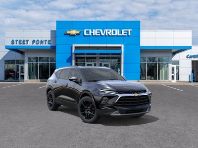 2026 Chevrolet Blazer 3LT