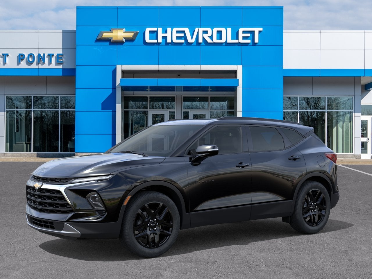 2026 Chevrolet Blazer 3LT