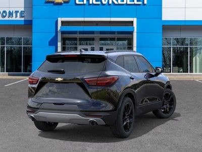 2026 Chevrolet Blazer 3LT