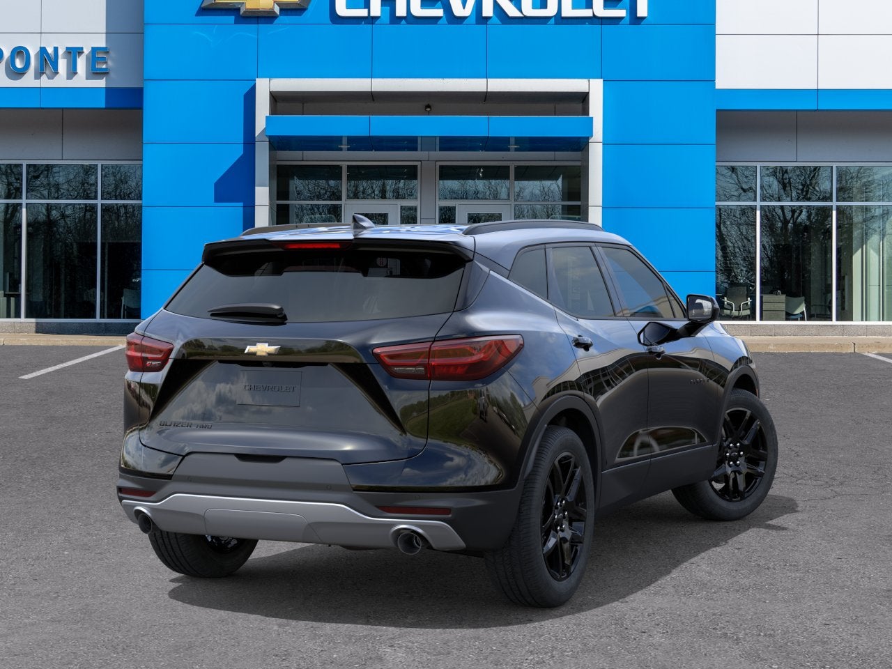 2026 Chevrolet Blazer 3LT