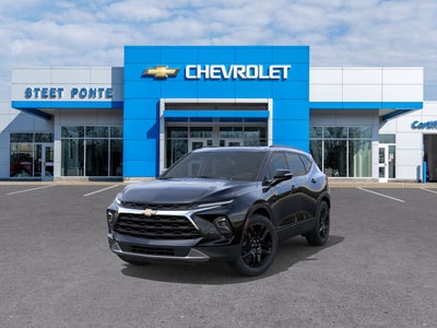 2026 Chevrolet Blazer 3LT