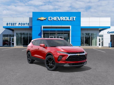 2026 Chevrolet Blazer 3LT