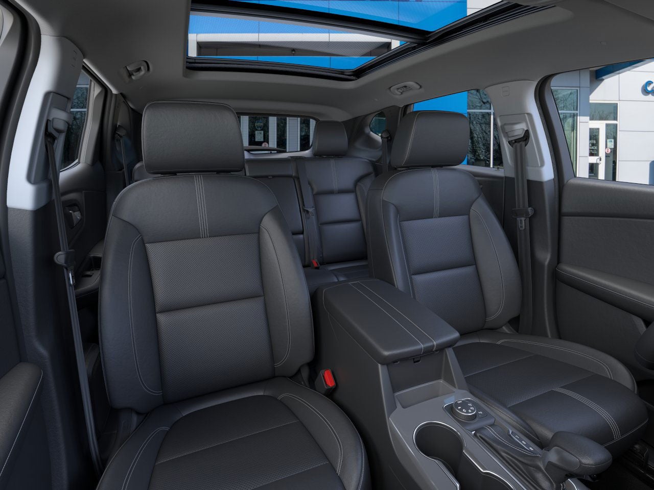 2026 Chevrolet Blazer 3LT