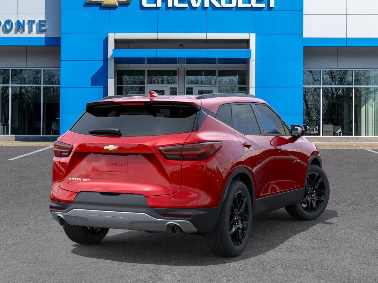 2026 Chevrolet Blazer 3LT