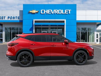2026 Chevrolet Blazer 3LT