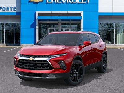2026 Chevrolet Blazer 3LT