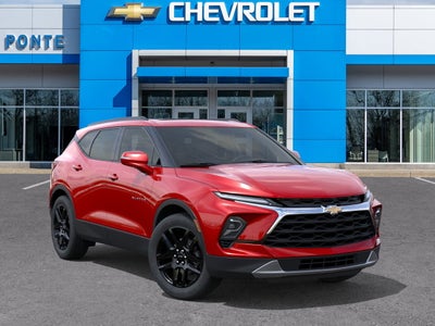 2026 Chevrolet Blazer 3LT