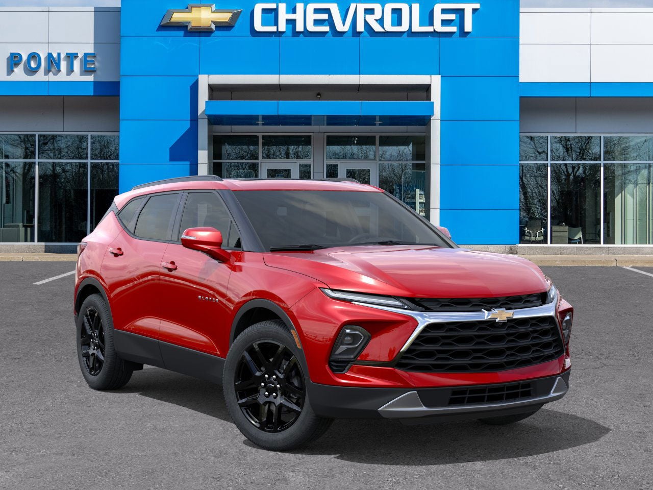 2026 Chevrolet Blazer 3LT