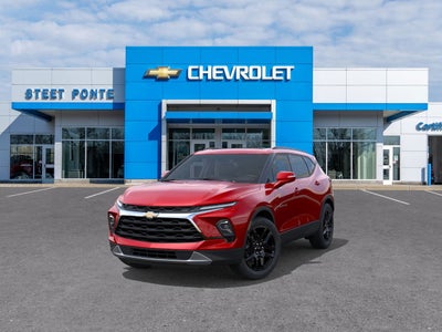 2026 Chevrolet Blazer 3LT