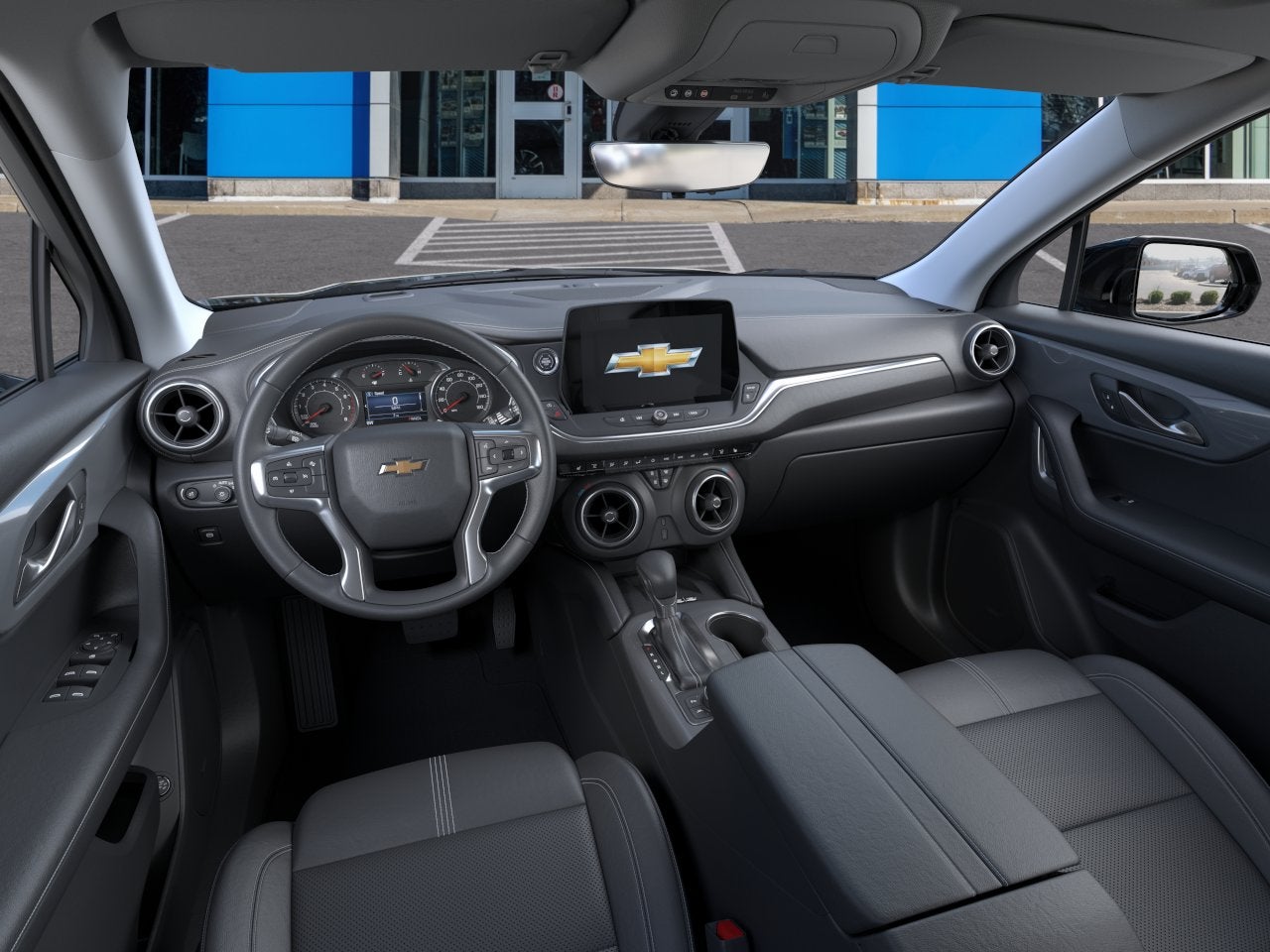 2026 Chevrolet Blazer 3LT