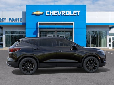2026 Chevrolet Blazer 3LT