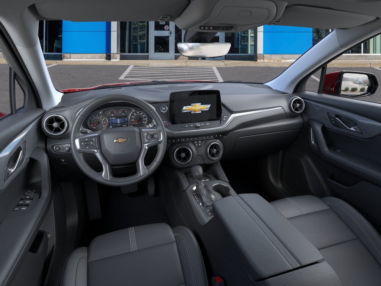 2026 Chevrolet Blazer 3LT