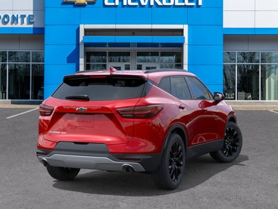 2026 Chevrolet Blazer 3LT