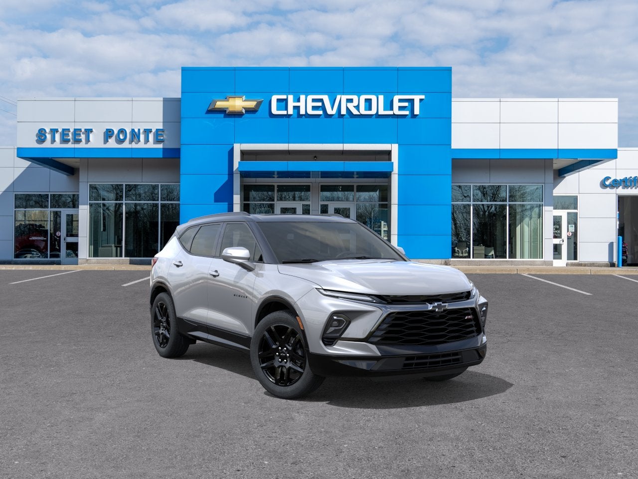 2026 Chevrolet Blazer RS