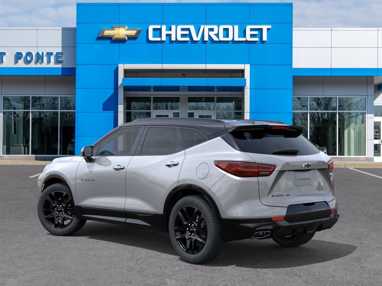 2026 Chevrolet Blazer RS
