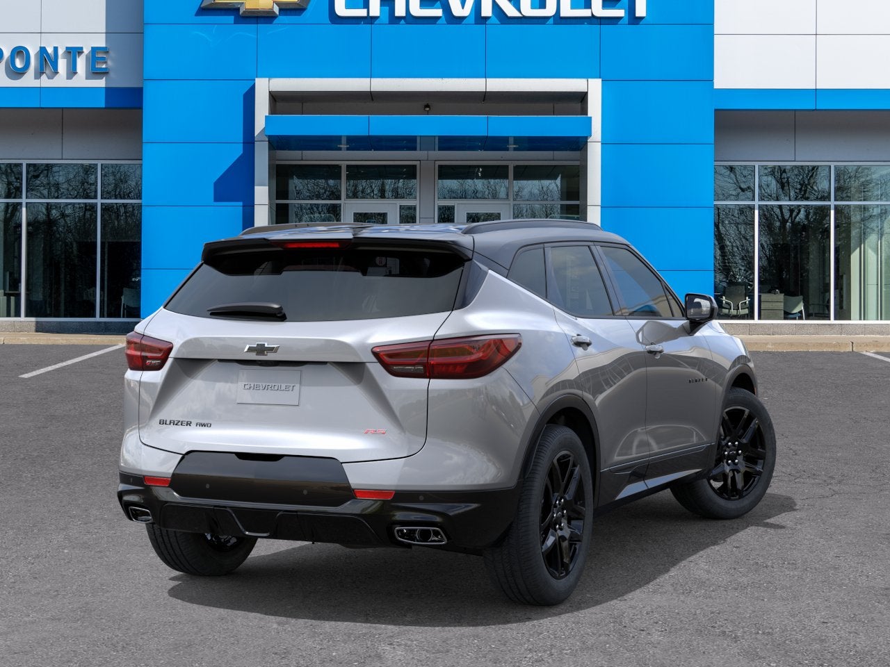2026 Chevrolet Blazer RS