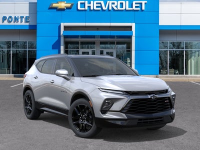 2026 Chevrolet Blazer RS