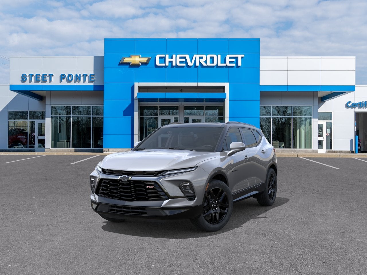 2026 Chevrolet Blazer RS