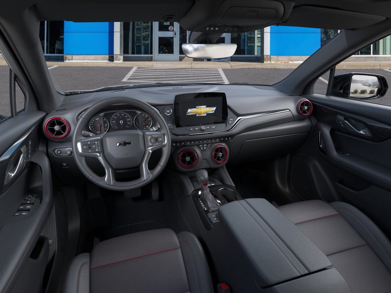 2025 Chevrolet Blazer RS