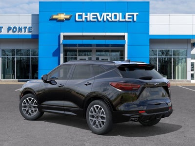 2025 Chevrolet Blazer RS