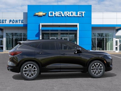 2025 Chevrolet Blazer RS
