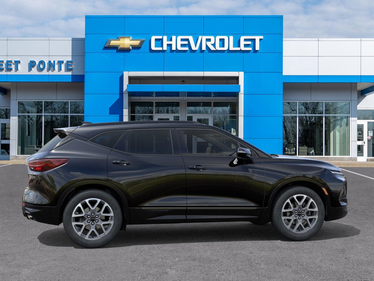 2025 Chevrolet Blazer RS