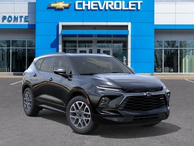 2025 Chevrolet Blazer RS