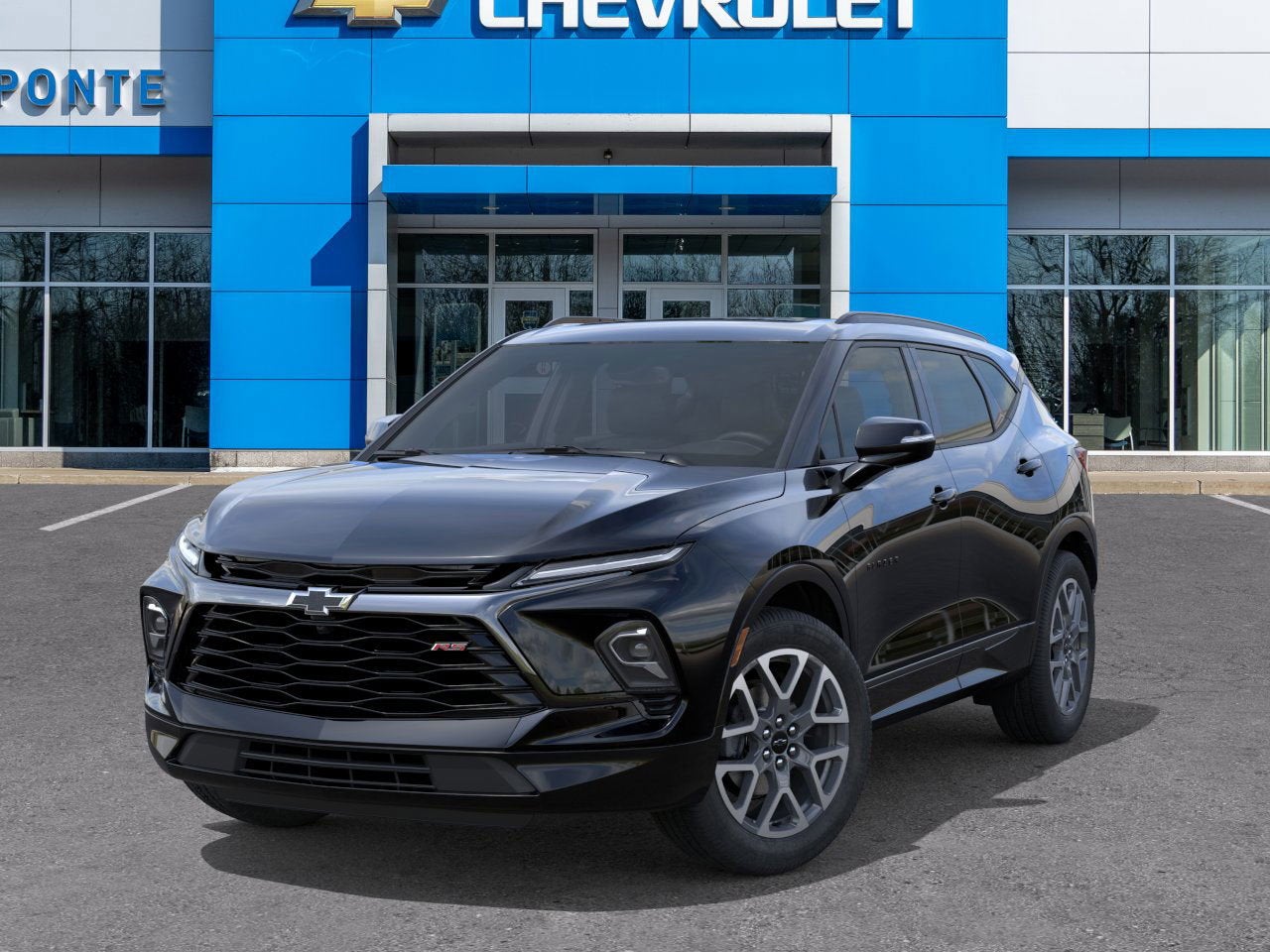 2025 Chevrolet Blazer RS