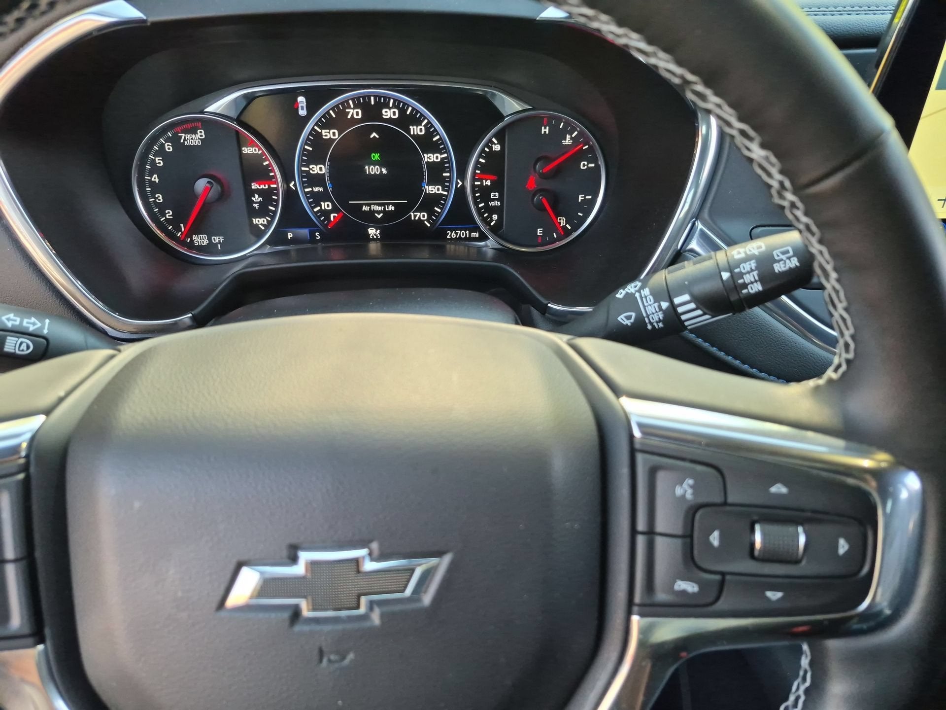 2024 Chevrolet Blazer RS - Photo 12