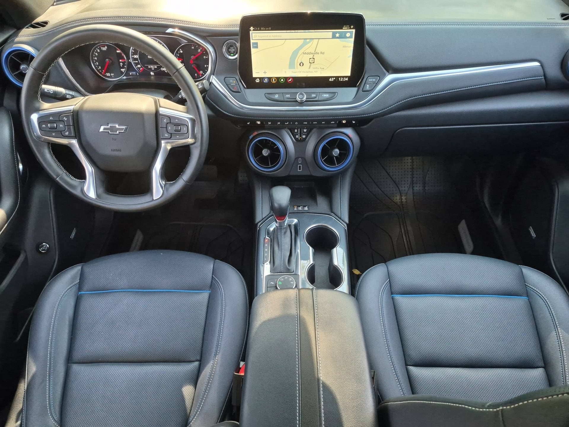 2024 Chevrolet Blazer RS - Photo 21
