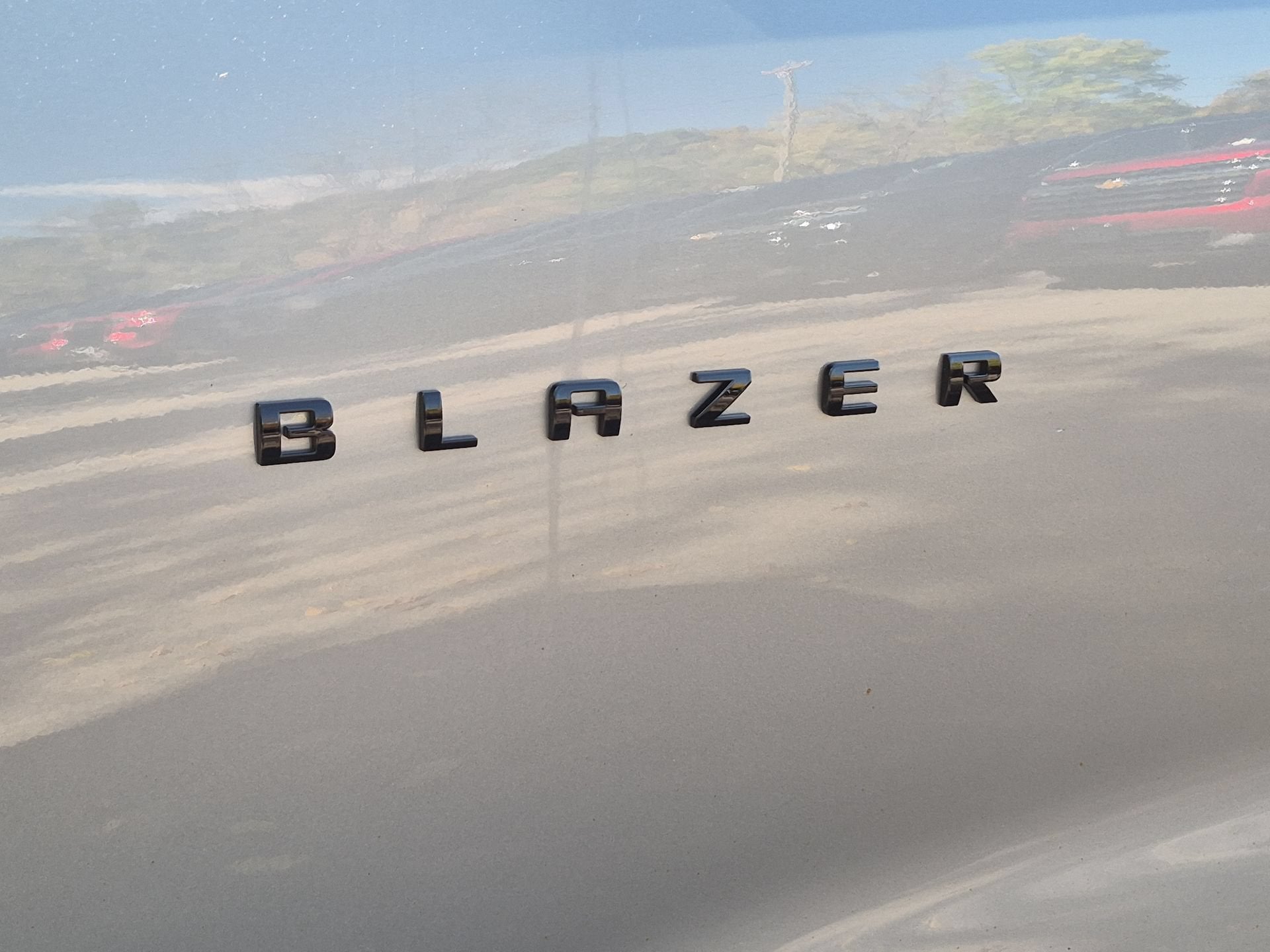 2024 Chevrolet Blazer RS - Photo 33