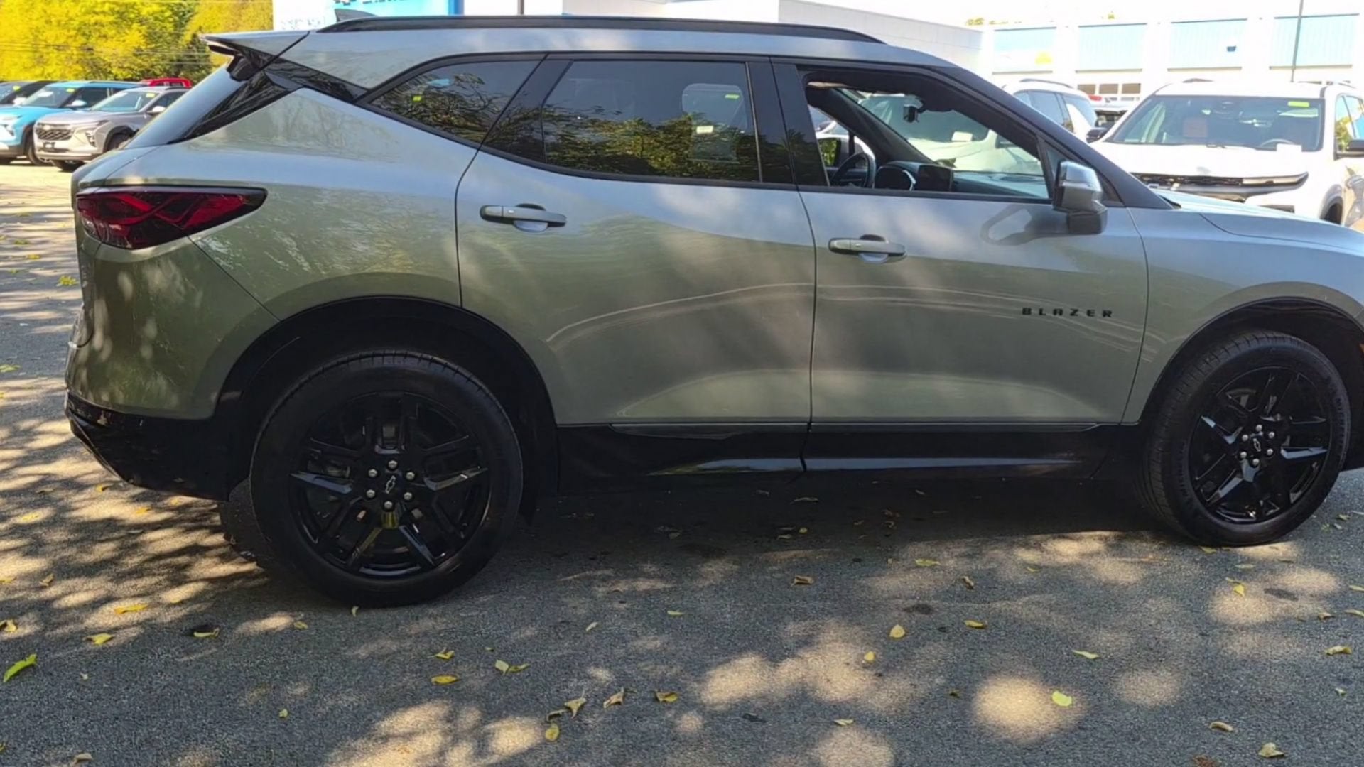 2024 Chevrolet Blazer RS - Photo 9