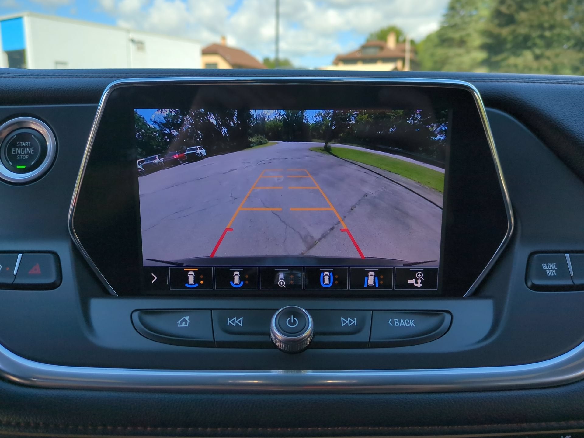 2020 Chevrolet Blazer Premier