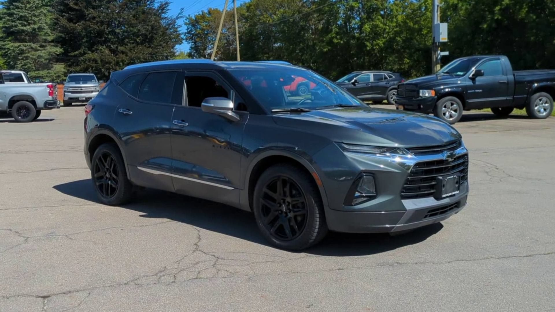 2020 Chevrolet Blazer Premier