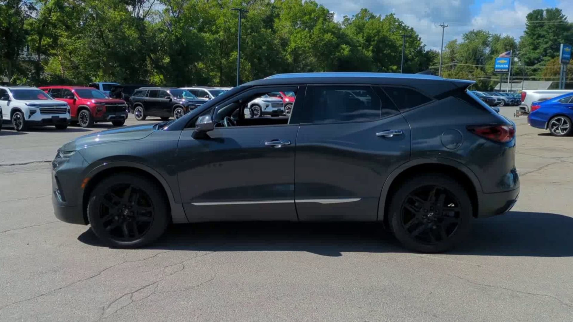 2020 Chevrolet Blazer Premier