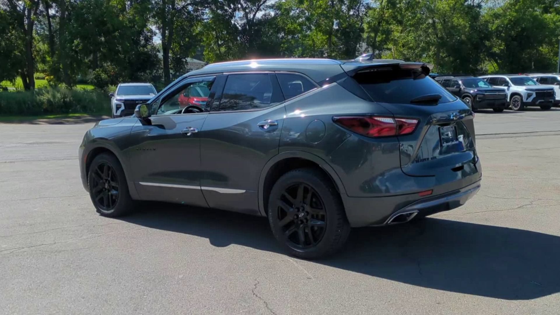 2020 Chevrolet Blazer Premier - Photo 6